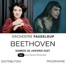Beethoven - Orchestre Pasdeloup