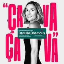 Camille Chamoux - Ça va, Ça va - Tournée