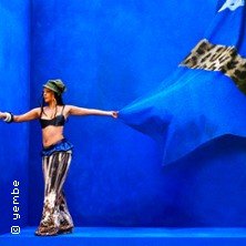 Camille Yembe - Jeune & Laide Tour