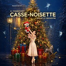 Casse-Noisette - Ballet & Orchestre - Tournée 2026/2027