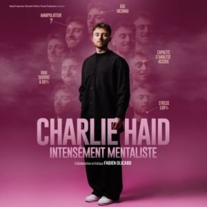 CHARLIE HAID