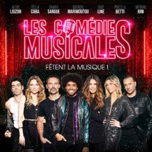 Les Comédies Musicales fêtent la Musique