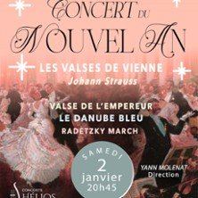 Concert du Nouvel An - Les Valses de Johann Strauss