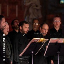 Concert Grégorien - Le Chant des Moines au Thoronet