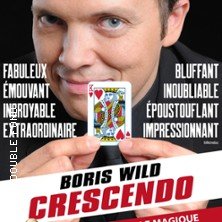 Crescendo - Le Double Fond, Paris