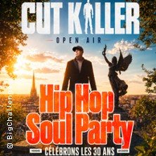 Cut Killer - Hip Hop Soul Party Les 30 ans