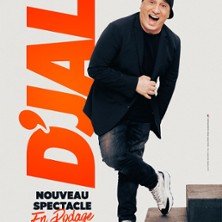 D'jal - Nouveau Spectacle en Rodage