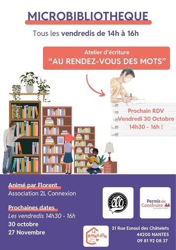 AU RENDEZ-VOUS DES MOTS