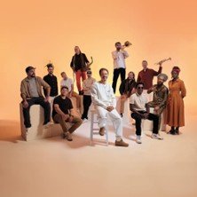 Danakil - Tournée