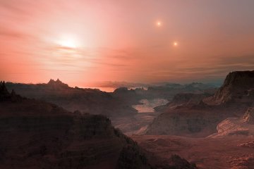 Conférence CALA  « Détecter les exoplanètes les plus proches de nous, une opportunité pour détecter de la vie… »