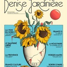 Denise Jardinière Vous Invite Chez Elle - Thibaut Boidin ( Tournée )