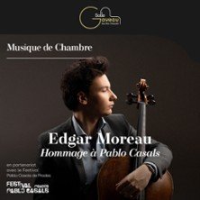 Edgar Moreau – Hommage à Pablo Casals