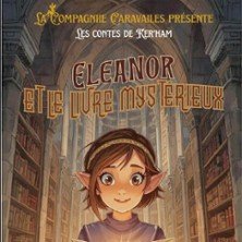 Eleanor et le Livre Mystérieux