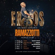 Eros Ramazzotti  - Una Storia Importante World Tour