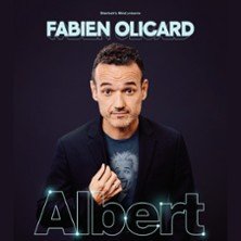 Fabien Olicard - Albert