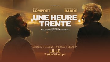 Aymeric Lompret et Pierre-Emmanuel Barré
