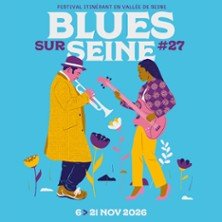 Festival Blues sur Seine