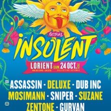 Festival Insolent - Collection Automne 2026