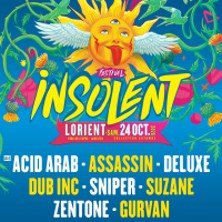 Festival Insolent - Collection Automne 2026