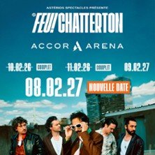Feu! Chatterton - Tournée