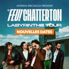 Feu! Chatterton - Tournée