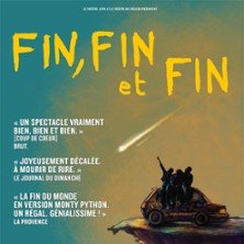 Fin Fin et Fin - Espace Malraux, Joué-les-Tours