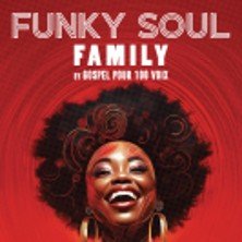 Funky Soul Family By Gospel pour 100 voix