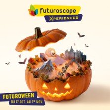 Futuroscope - Billet Daté Soirée 2026