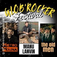 Glob'Rocker Festival - 2ème Edition