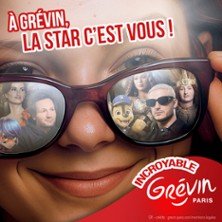 Grévin - Billet Daté