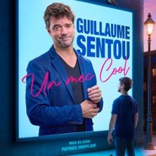 Guillaume Sentou - Un Mec Cool - Le Montorgueil, Paris