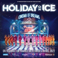 Holiday On Ice - Cinema of Dreams - Paris & Tournée