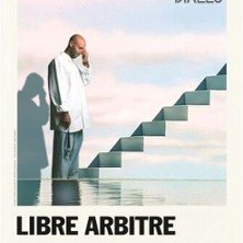 Jean-Benoit Diallo - Libre Arbitre