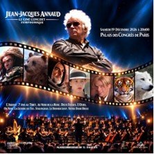 J.J Annaud Ciné-concert symphonique