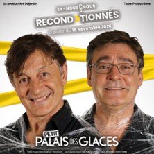 Joucla et Massot Ex-NousçNous Reconditionnés - Palais des Glaces, Paris