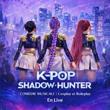 K-Pop Shadow Hunters - Tournée