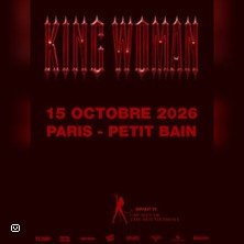 King Woman, en concert à Paris