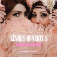 Lèvres Ouverte - Apollo Comedy, Paris