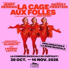 La Cage aux Folles - La Seine Musicale, Boulogne Billancourt