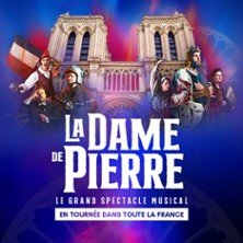 La Dame de Pierre - Tournée