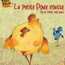 La Petite Poule Rousse - L'akteon Théâtre, Paris