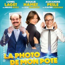 La Photo de Mon Pote - Théâtre Edgar, Paris