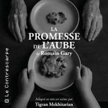 La Promesse de l'Aube - Le Contrescarpe, Paris