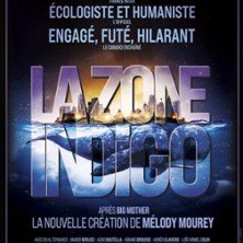 La Zone Indigo - Théâtre les Béliers Parisiens