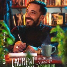 Laurent Febvay - L'Odeur du Basilic - Tournée