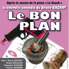 "Le bon plan" / soirée reveillon