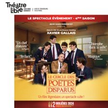 Le Cercle des Poètes Disparus - Théâtre Libre, Paris