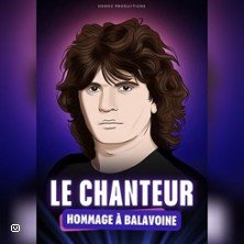 Le Chanteur - Hommage à Balavoine