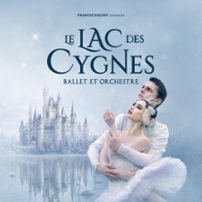 Le Lac des Cygnes - Ballet & Orchestre - Tournée 2026