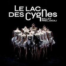 Le Lac des Cygnes - Ballet Preljocaj - La Seine Musicale